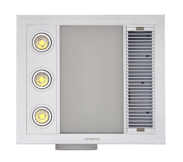 Martec Linear Mini 3 in 1 Bathroom Heater