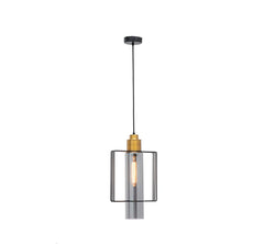 Mercator Empire Light Pendant