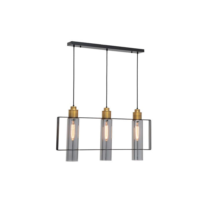 Mercator Empire Light Pendant