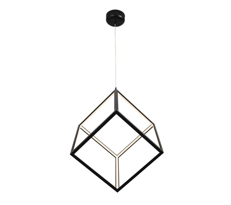 Mercator Rubix Pendant