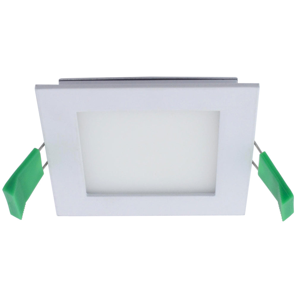 Martec Flush Square Recessed LED Step Light