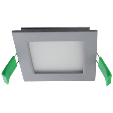 Martec Flush Square Recessed LED Step Light