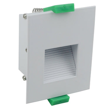 Martec Slip Square Recessed LED Step Light