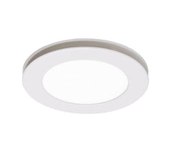 Martec Flow Round Bathroom Exhaust Fan & Light