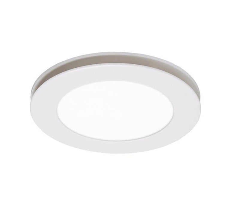 Martec Flow Round Bathroom Exhaust Fan & Light