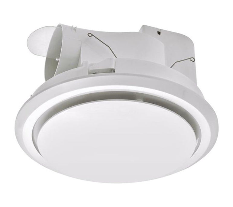 Martec Gyro Round Bathroom Exhaust Fan