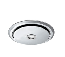 Martec Gyro Round Bathroom Exhaust Fan & Light