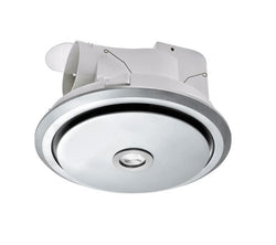 Martec Gyro Round Bathroom Exhaust Fan & Light