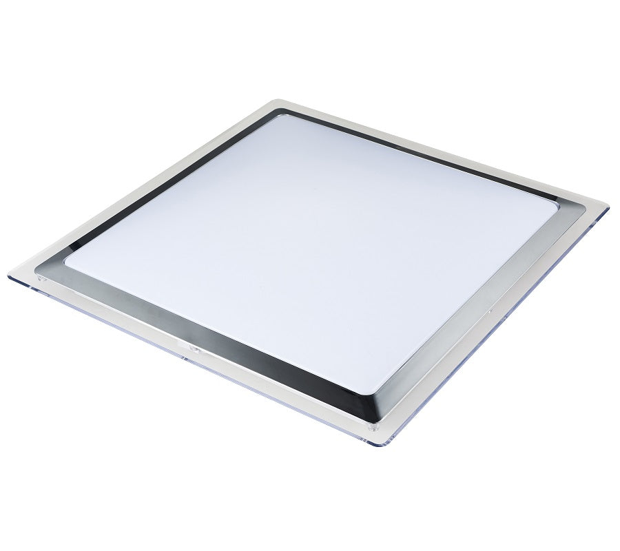 PHL Saturn Square 24W LED Oyster Light CCT