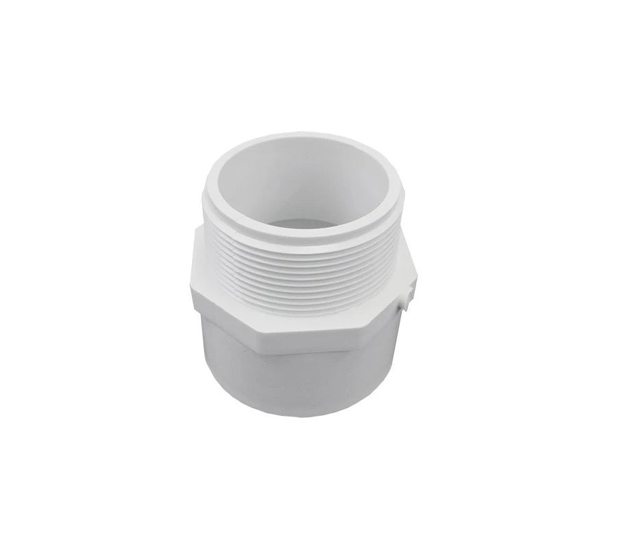 PVC Pressure Pipe Male Valve Socket Adaptor