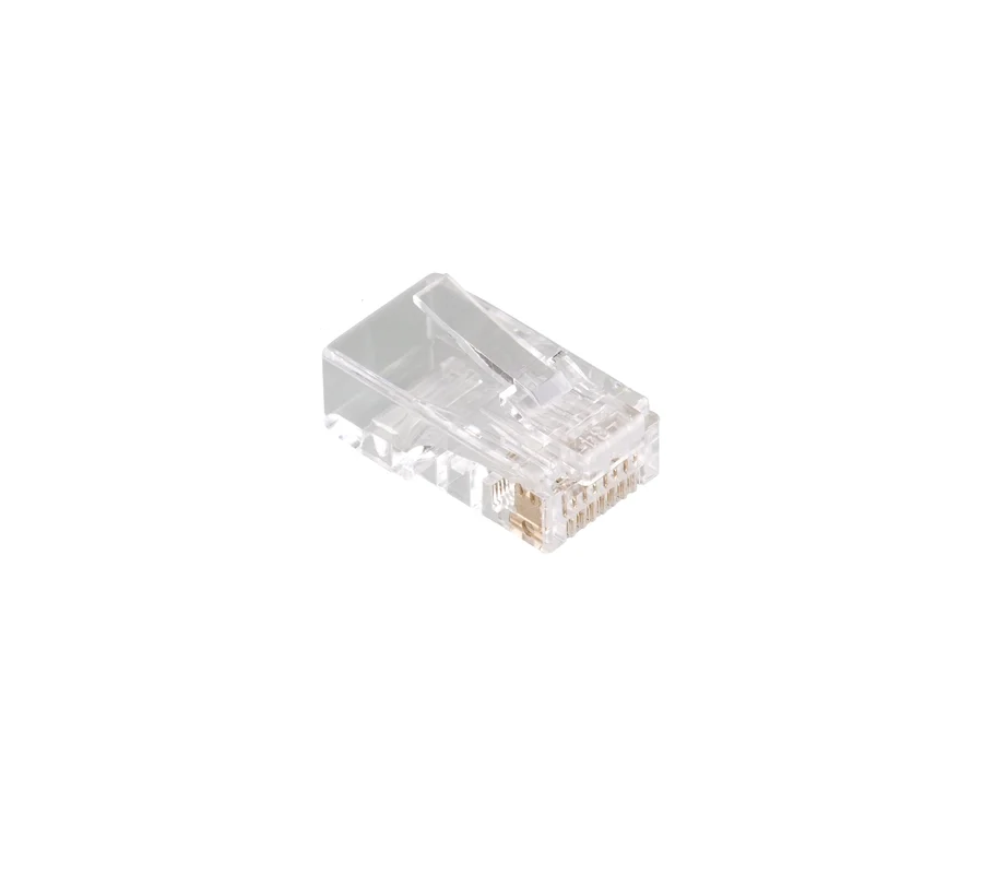 RJ45 Modular Connectors CAT5 (10 Pack)