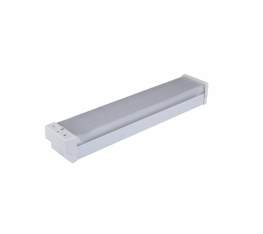 3A 18W LED Diffused Emergency Batten 2FT 6000K