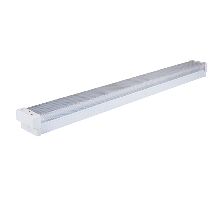 3A 36W LED Diffused Emergency Batten 4FT 6000K