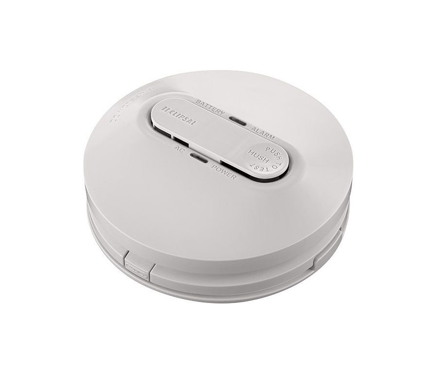 CLIPSAL Smoke Alarm 755PSMA4