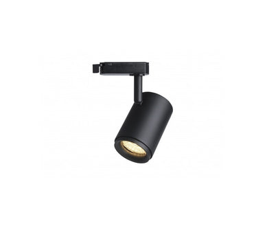 3A 15W LED Track Light Black