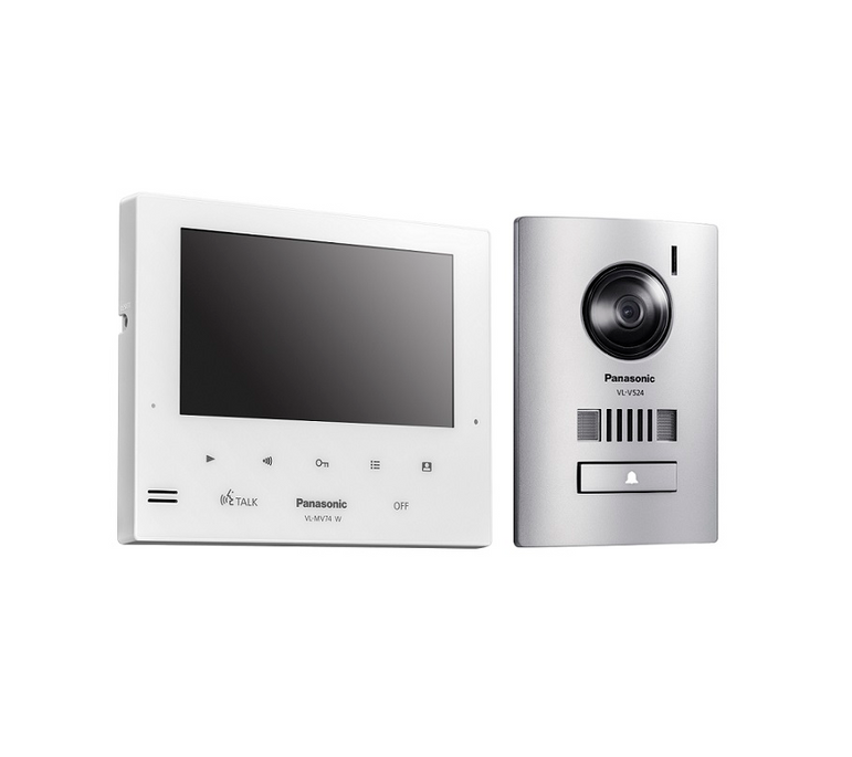 Panasonic Video Intercom Kit VL-SV74