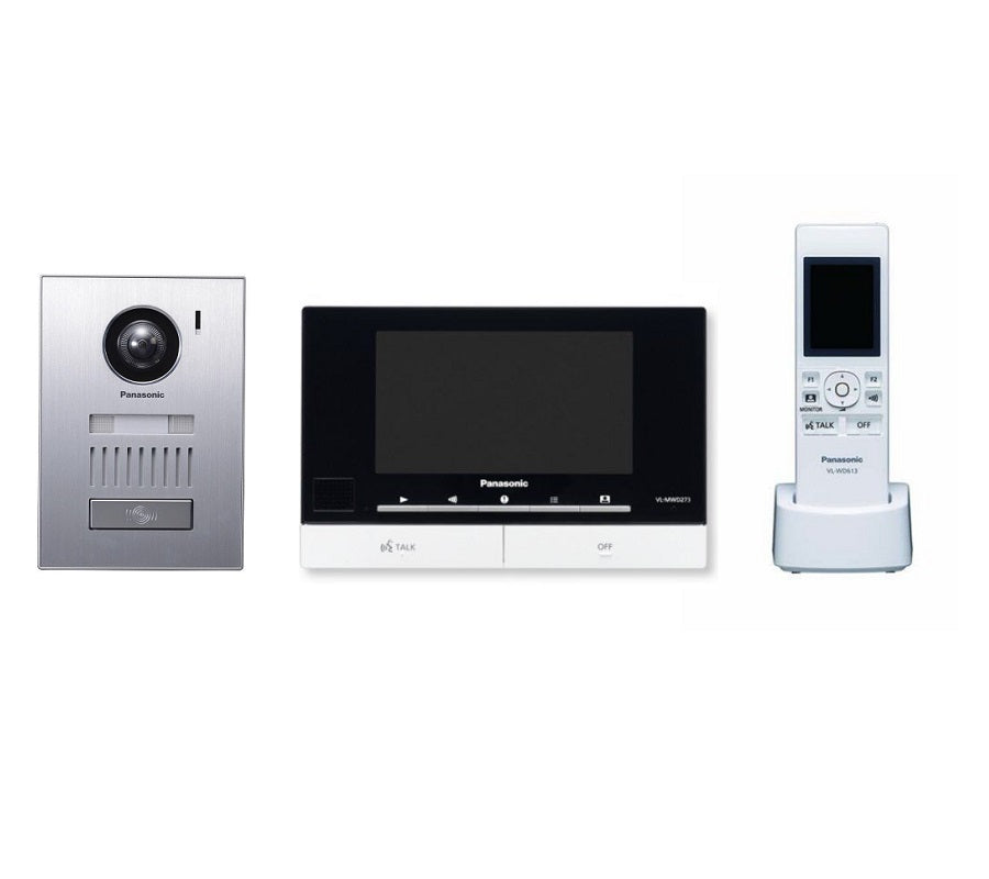 Panasonic Video Intercom Kit VL-SWD273AZ