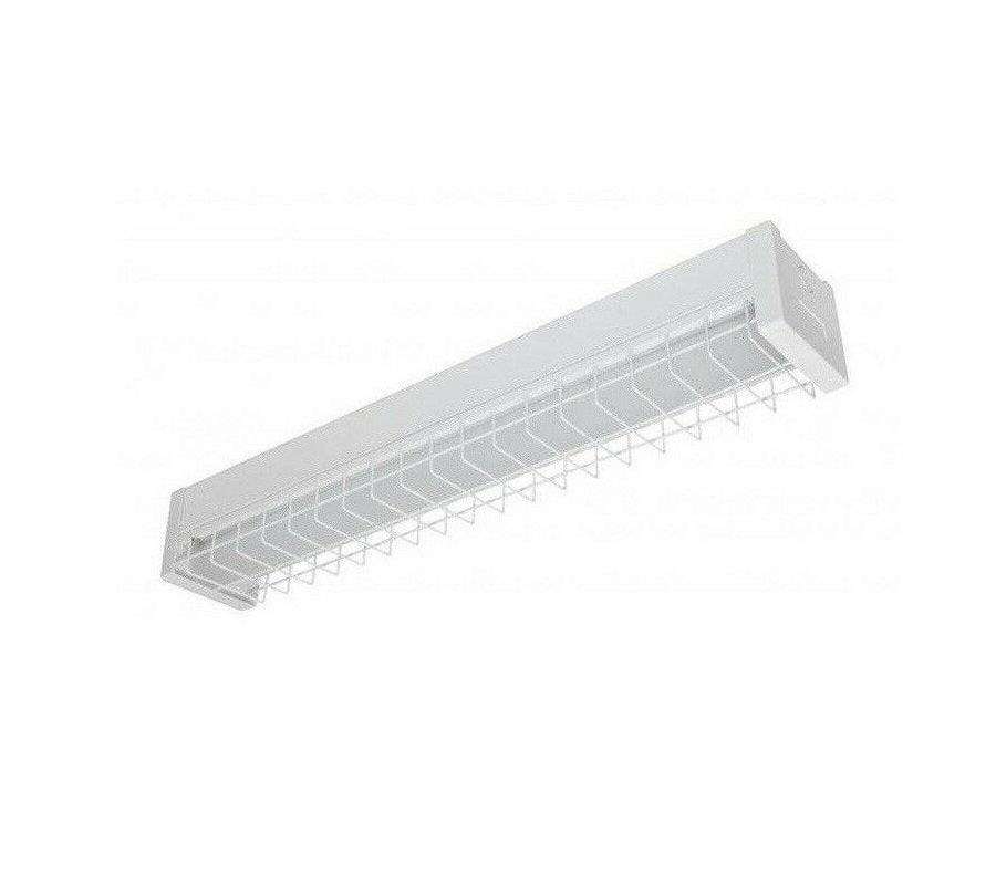 3A 36W T8 LED Wireguard Batten Light 4FT