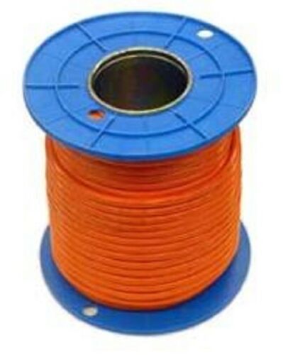 ELECTRA 2.5mm 4 Core & Earth 3 Phase Orange Cable 100m